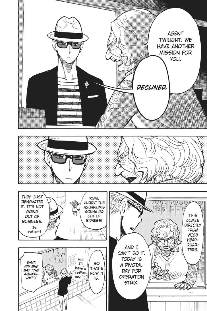Spy x Family, Chapter 11.5 image 14